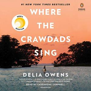 蝲蛄吟唱的地方 | Where the Crawdads Sing by Delia Owens