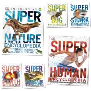 Super Encyclopedias by DK