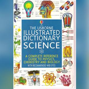 The Usborne Illustrated Dictionary of Science by Corinne Stockley