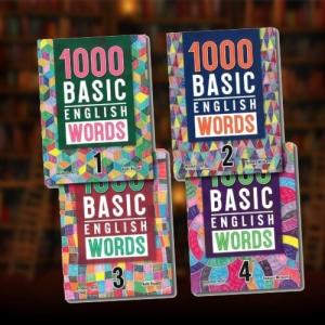 1000 Basic English Words(1-4)