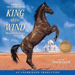 风之王 | King of the Wind by Marguerite Henry