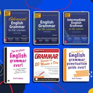 英语语法 | ESL学习者的语法宝典：轻松掌握英语语言规则