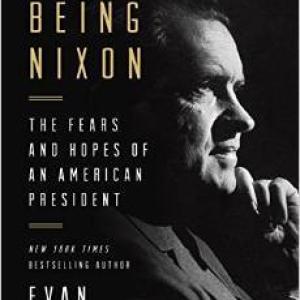 Being Nixon: A Man Divided by Evan Thomas
