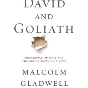 逆转 | David and Goliath by Malcolm Gladwell