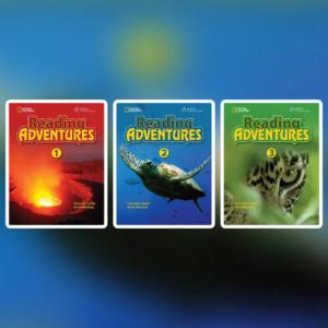 Reading Adventures 1-3