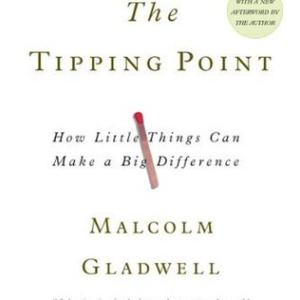 引爆点 | The Tipping Point by Malcolm Gladwell