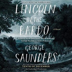 林肯在中阴 | Lincoln in the Bardo by George Saunders