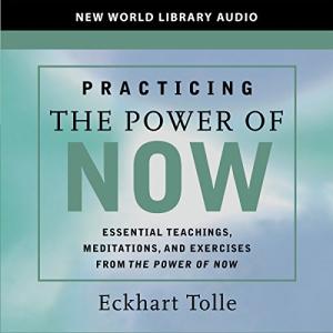 当下的力量实践手册 | Practicing the Power of Now: Teachings, Meditations, and Exercises from the Power of Now by Eckhart Tolle