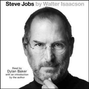 史蒂夫·乔布斯传 | Steve Jobs by Walter Isaacson