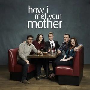 老爸老妈的浪漫史 | How I Met Your Mother