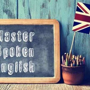 Master Spoken English