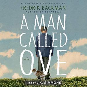 一个叫欧维的男人决定去死 | A Man Called Ove by Fredrik Backman