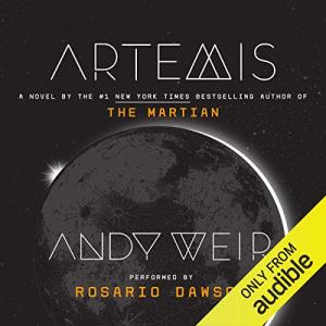 月球城市 | Artemis by Andy Weir