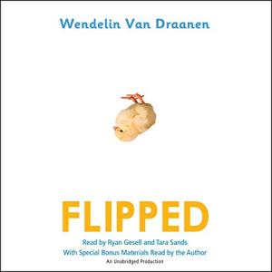怦然心动 | Flipped by Wendelin Van Draanen