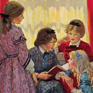 小妇人 | Little Women by Louisa May Alcott