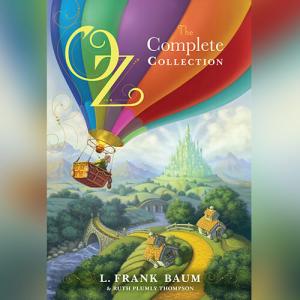 绿野仙踪全集 | Oz, The Complete Collection by L. Frank Baum