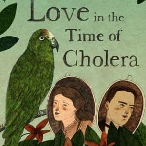 霍乱时期的爱情 | Love in the Time of Cholera by Gabriel García Márquez