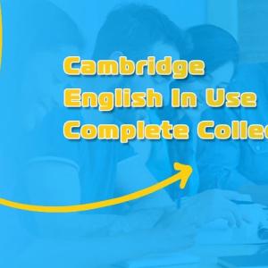 剑桥英语在用系列合辑 | Cambridge - English In Use Complete Collection