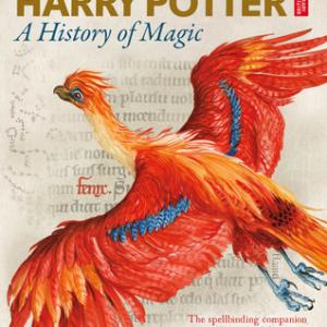 Harry Potter: A History of Magic by British Library