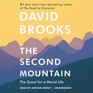 第二座山 | The Second Mountain by David Brooks