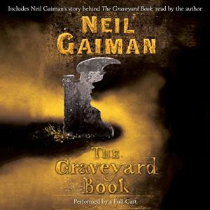 坟场之书 | The Graveyard Book by Neil Gaiman