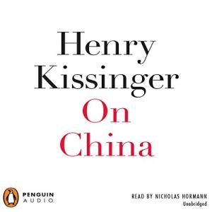 论中国 | On China by Henry Kissinger