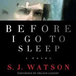 别相信任何人 | Before I Go to Sleep by S.J. Watson