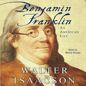 富兰克林传 | Benjamin Franklin: An American Life by Walter Isaacson