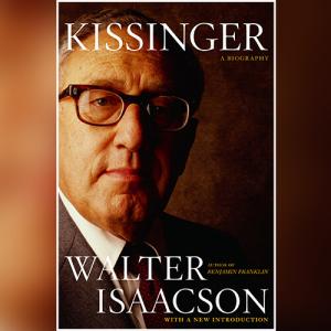 基辛格 | Kissinger by Walter Isaacson