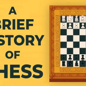 【TED-Ed】国际象棋简史 | A brief history of chess