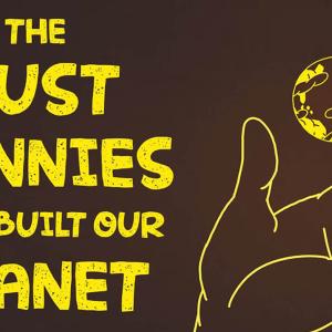 【TED-Ed】宇宙尘埃 | The dust bunnies that built our planet