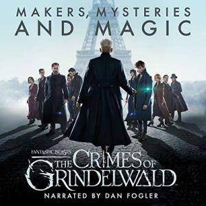 神奇动物：格林德沃之罪 | Fantastic Beasts - The Crimes of Grindelwald: The Original Screenplay (Fantastic Beasts: The Original Screenplay #2) by J.K. Rowling