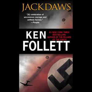 寒鸦行动 | Jackdaws by Ken Follett