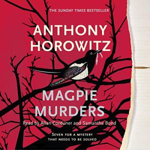 喜鹊谋杀案 | Magpie Murders by Anthony Horowitz