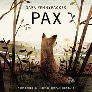 小狐狸派克斯 | Pax (Pax #1) by Sara Pennypacker