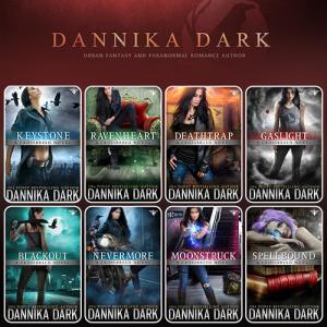 Crossbreed Series by Dannika Dark