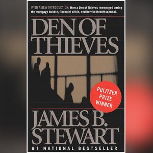 贼巢 | Den of Thieves by James B. Stewart