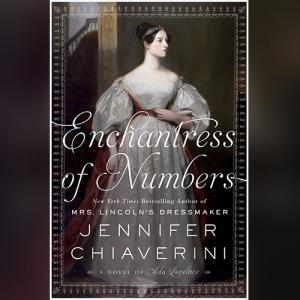 Enchantress of Numbers by Jennifer Chiaverini