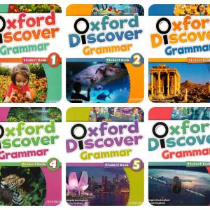 Oxford Discover Grammar 1-6