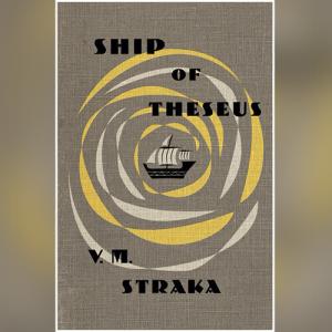 S. : 忒修斯之船 | Ship of Theseus by J.J. Abrams, Doug Dorst