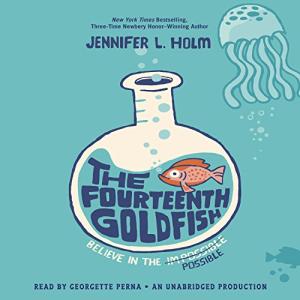 第14条金鱼 | The Fourteenth Goldfish by Jennifer L. Holm