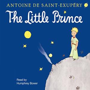 小王子 | The Little Prince by Antoine de Saint-Exupéry