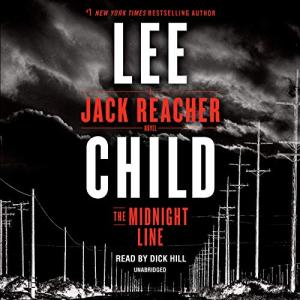 The Midnight Line (Jack Reacher #22) by Lee Child