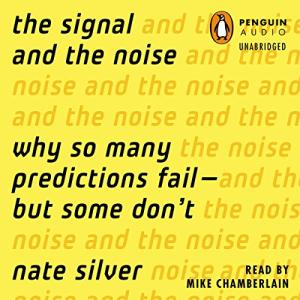 信号与噪声 | The Signal and the Noise by Nate Silver