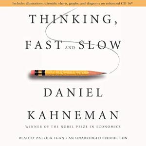 思考，快与慢  | Thinking, Fast and Slow by Daniel Kahneman