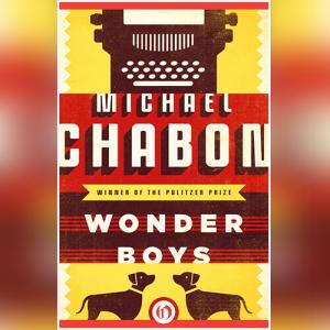 Wonder Boys by Michael Chabon,  Hans Hermann