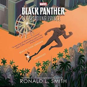 黑豹 | Black Panther: The Young Prince by Ronald L. Smith