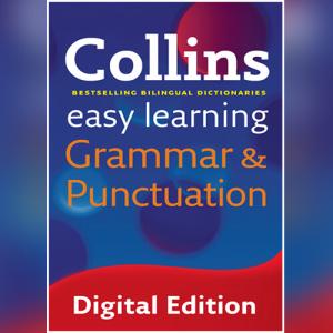 Collins Easy Learning Grammar and Punctuation by HarperCollins