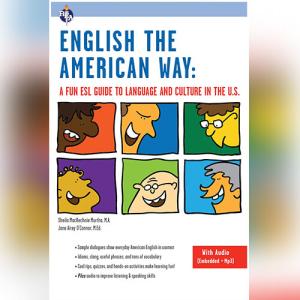 English the American Way by Sheila MacKechnie Murtha