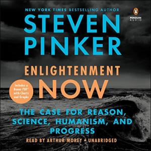 当下的启蒙 | Enlightenment Now by Steven Pinker